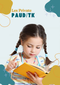 Kelas Paud Bilingual Jogja, Bantul